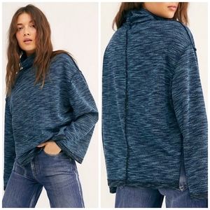 We The Free Sunny Days Relaxed Overboard Top